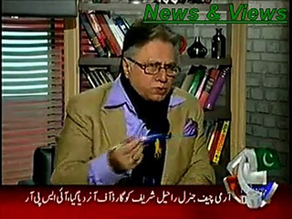 which type of people are corrupt?hassan nisaar telling