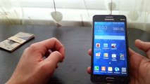 Обзор смартфона Samsung Galaxy Grand Prime - SM-G530 ( распаковка plus впечатления ) - YouTube