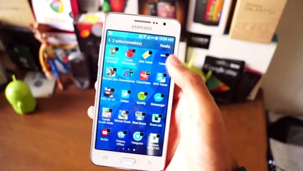 Tips y trucos del Samsung Galaxy Grand Prime