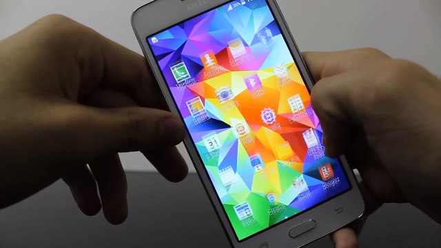 SAMSUNG GRAN PRIME DUOS TV [UNBOXING E REVIEW]