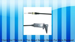 Universal Single Choke Cable Mikuni Review