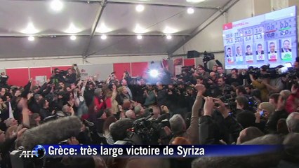 Les Grecs disent non à la cure d'austérité imposée par l'Europe