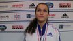 Kumite féminin -50kg - Sophia Bouderbane vise les Europe espoirs