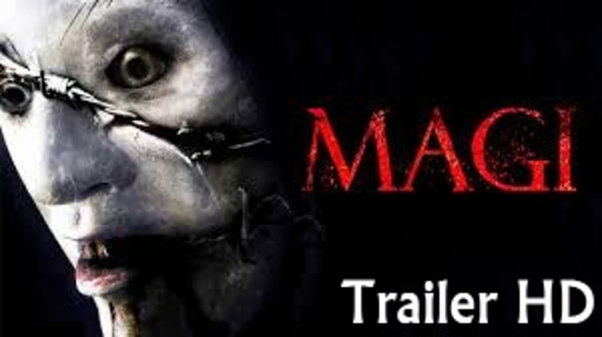 Magi Official Trailer 