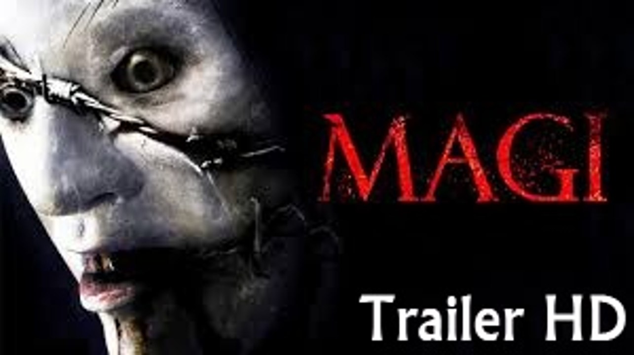MAGI Trailer (Horror - 2015)