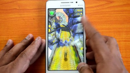 Samsung Galaxy Grand Prime Gaming Review