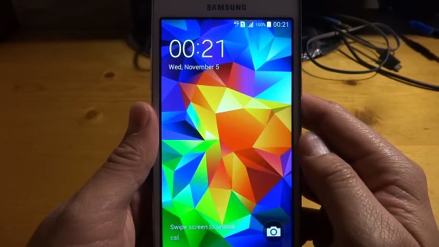 Samsung Galaxy Grand Prime SM-G5308W test 1