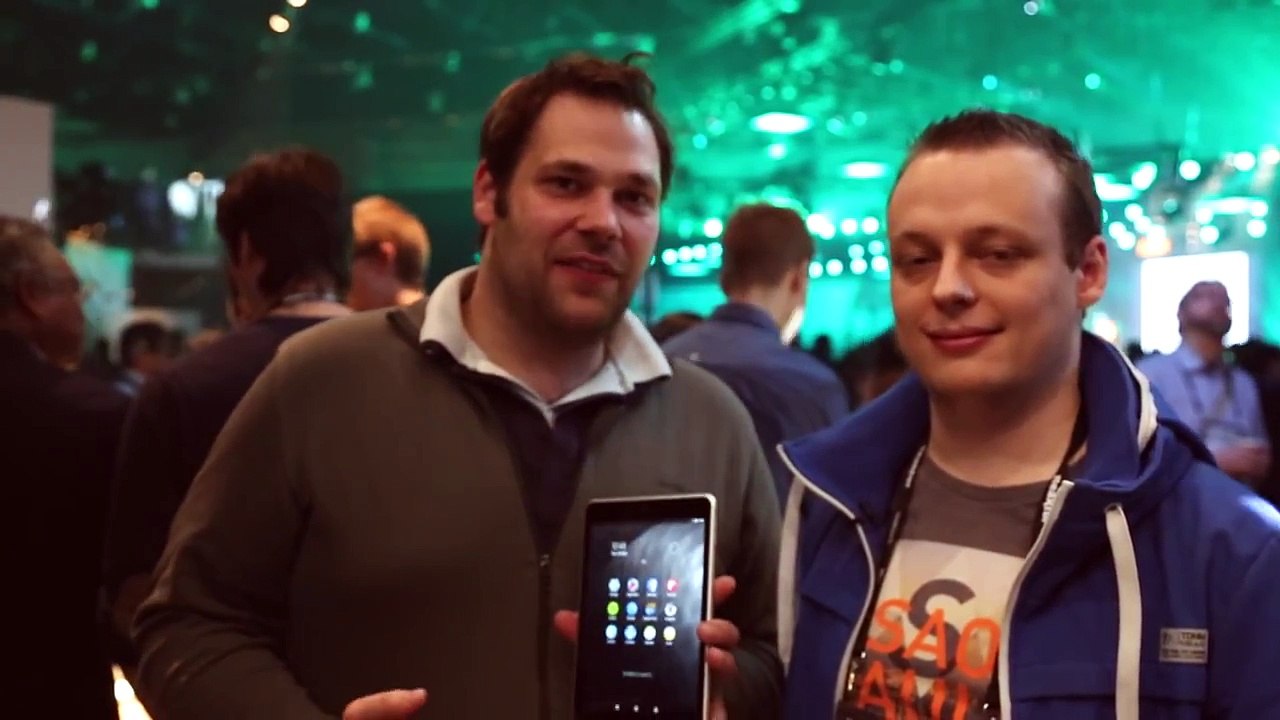 Nokia N1 (deutsch) - Hands-on