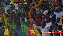 Congo 2 -  1 Burkina faso