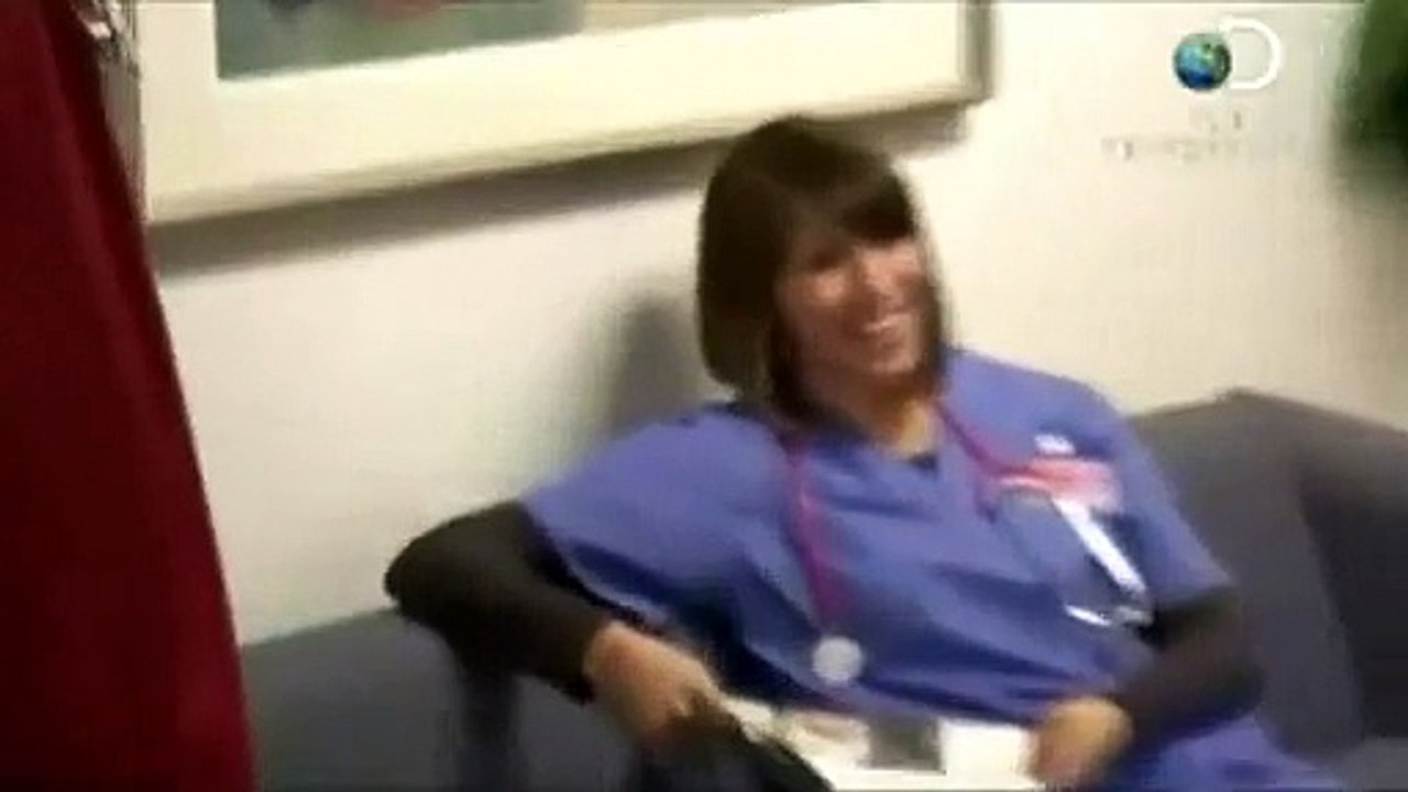 Sala de Emergencias-Tubo en la Cabeza