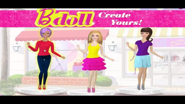 ▐ ╠╣Đ▐► Barbie Princesse Jeux - créer votre propre jeu Poupée Barbie