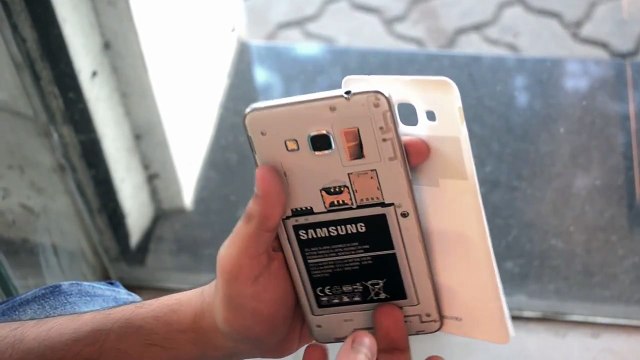 Samsung Galaxy Grand Prime (SM-G530H) The Selfie Focused Smartphone - Impressions and Hands On Review!