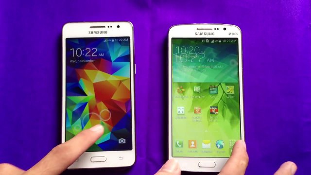 Samsung Galaxy Grand Prime vs Samsung Galaxy Grand 2 (Latest Update)