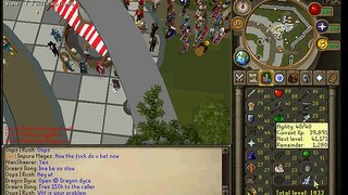 Buy Sell Accounts - Selling runescape account for gps 99 range with chaotic