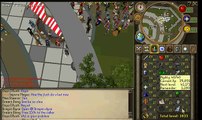 Buy Sell Accounts - Selling runescape account for gps 99 range with chaotic
