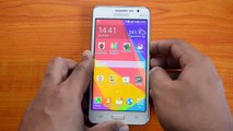 How to Insert SIM Card and microSD card into Samsung Galaxy Grand Prime