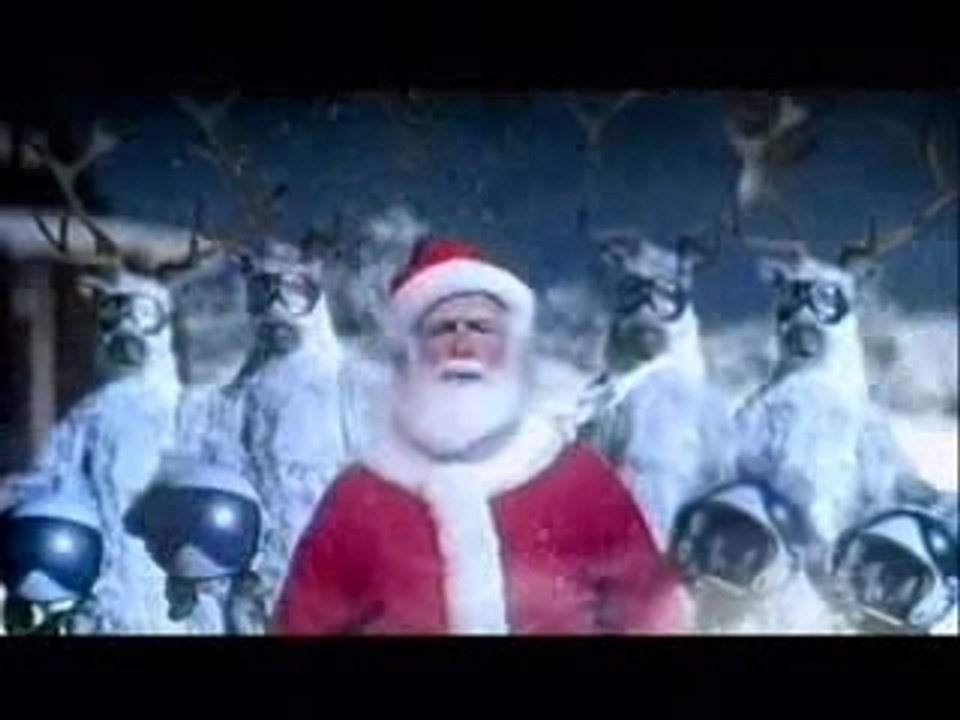 Pub - Canal sat (noel)