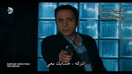 وادي الذئاب الجزء التاسع الحلقة 25 كاملة ومترجمة