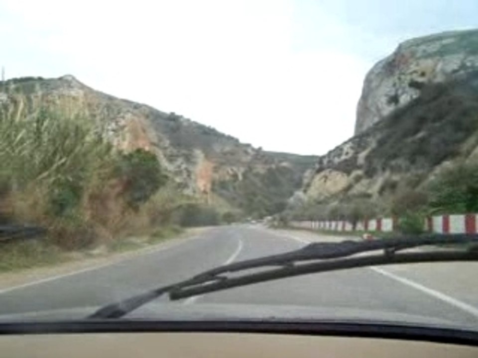 Frontiére Maroc-Algerie, Saidia