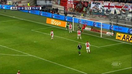 Pays-Bas - Lorsque Kazim-Richards se trompe de camps