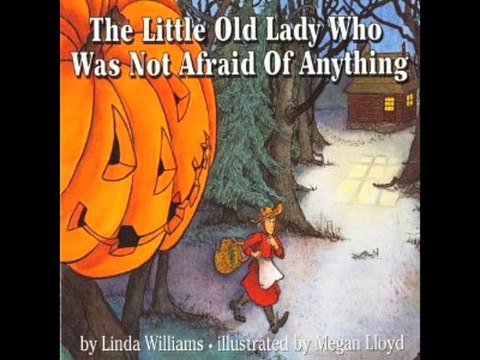 Audiobook Narrator Barbara Rosenblat LITTLE OLD LADY