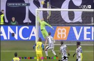 مشاهده اهداف الدوري الإيطالي : يوفنتوس 2 - 0 كييفو