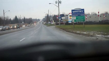 STREET RACING NOW LEGAL IN CANADA