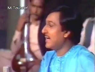 Sochty Aor Jaagty . Athar Nafees.. Ghulam Ali