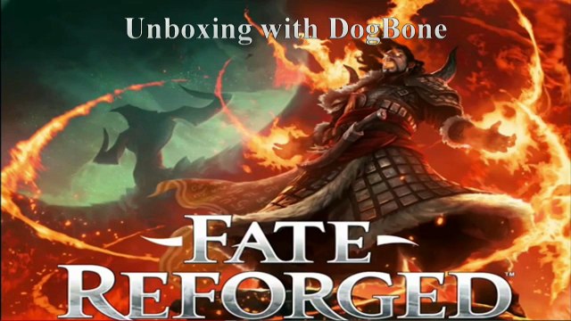 Magic The Gathering Fate Reforged Unboxing Stack 2 with Dogbone