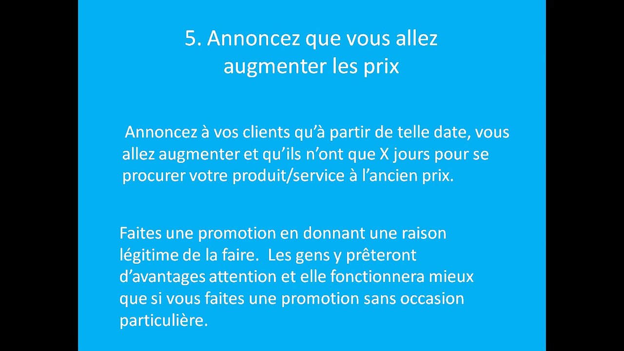 10 techniques pour vendre plus sur internet