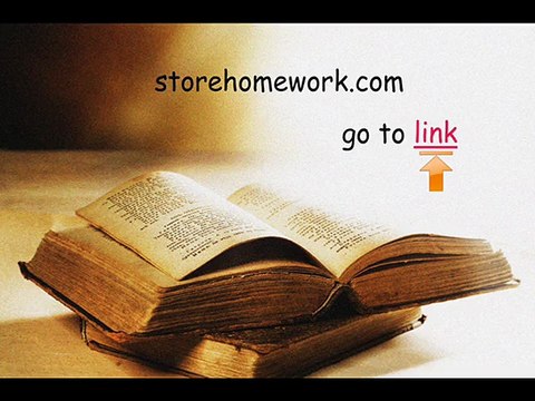 BUS 308 Week 3 Final Outline Draft