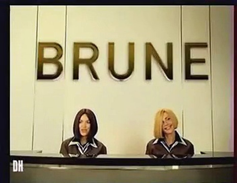 Pub Brune (Blonde)