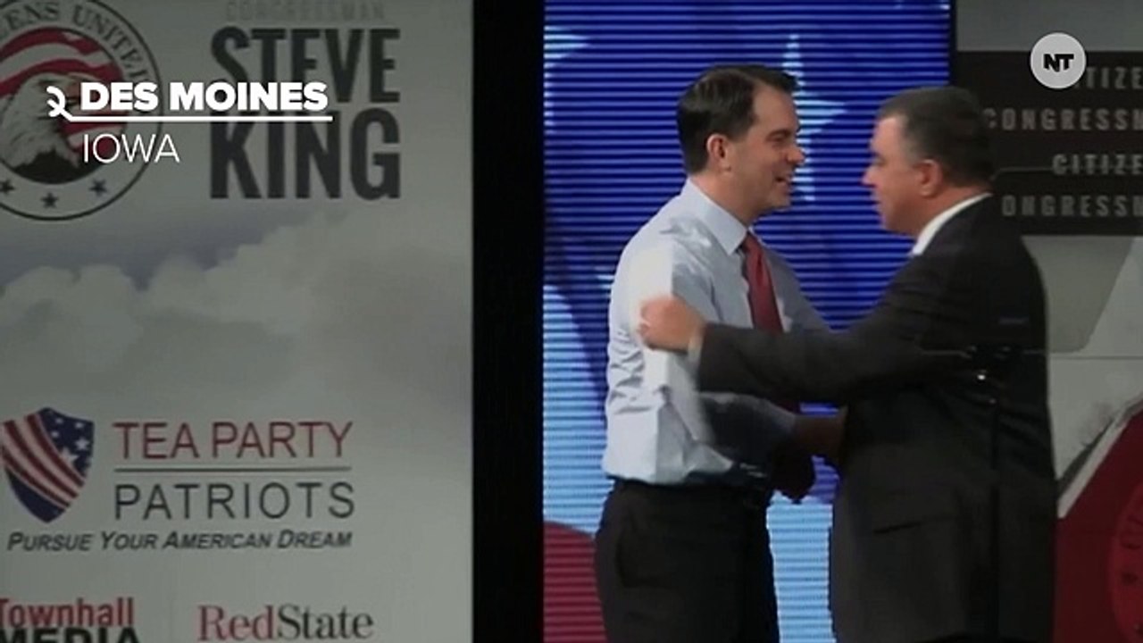 Dropkick Murphys To Scott Walker: Stop Using Our Music