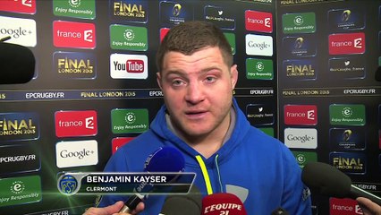 Champions Cup - La compétition continue pour Clermont