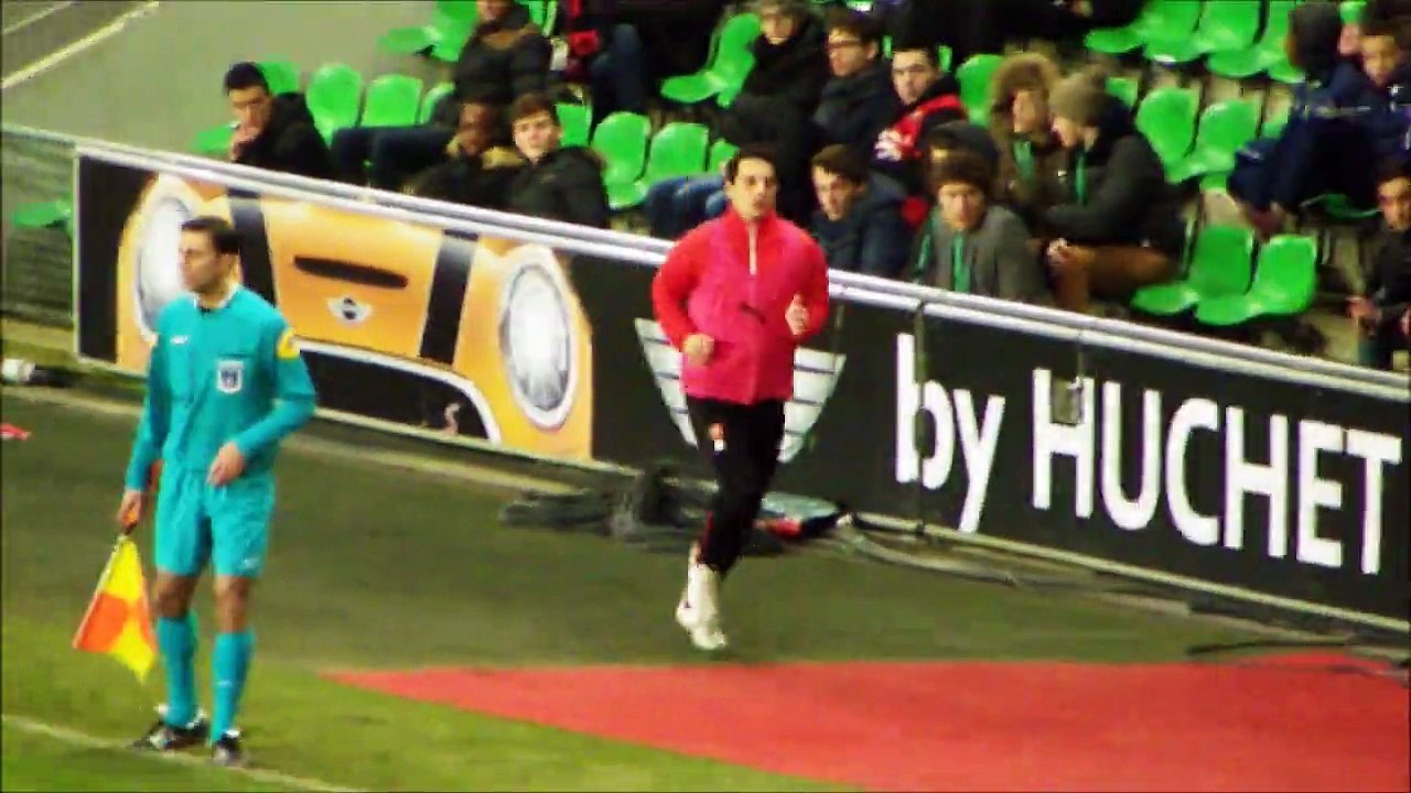 25/01/15 : SRFC-SMC : entrée en jeu Philipp Hosiner (77')