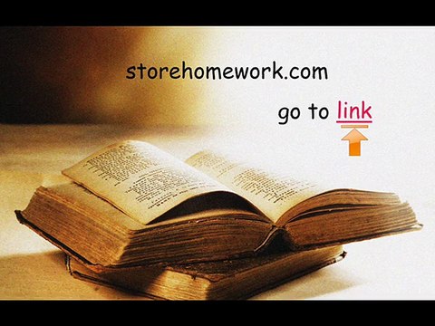 BUS 308 Week 4 Problem Set Week Four