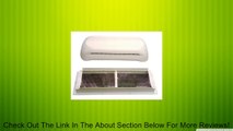 Dometic 3311236 Polar White Plastic Vent Roof Review