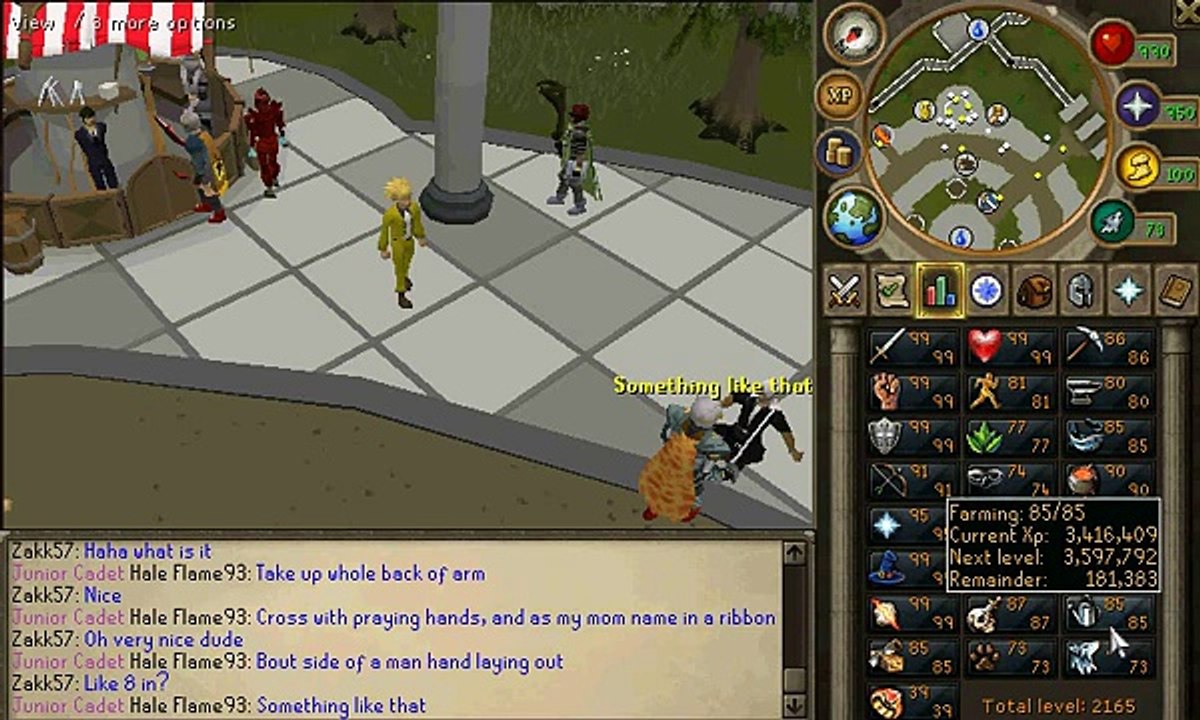 Buy Sell Accounts - (SOLD) Selling my main level 134 (8x 99's)(1)