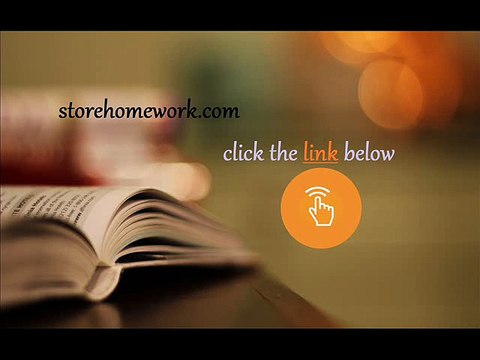 BUS 308 Week 2 Problem Set Week Two