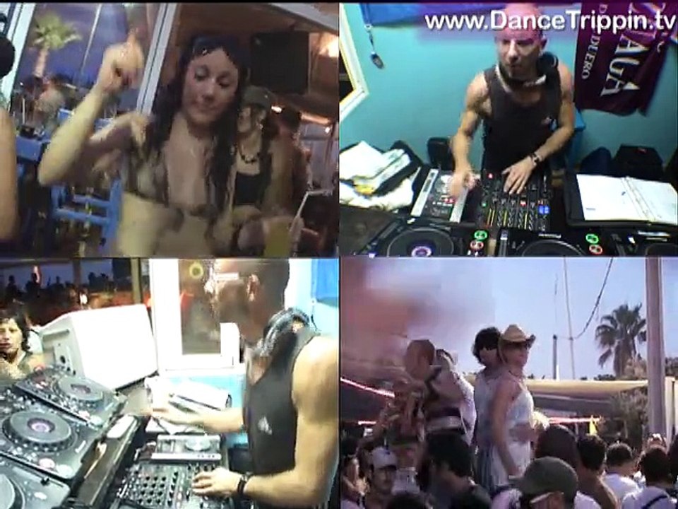 Gordon Edge @ Bora Bora (Ibiza)