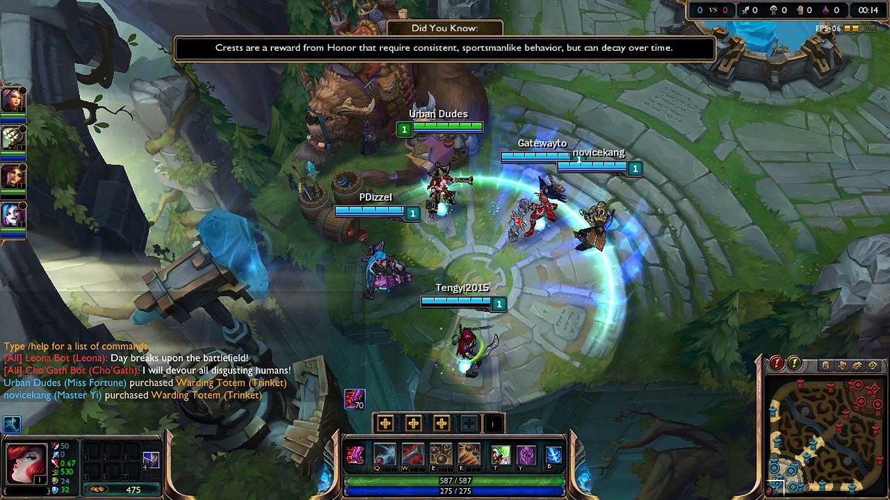 League of Legends Let's Play Episode 822