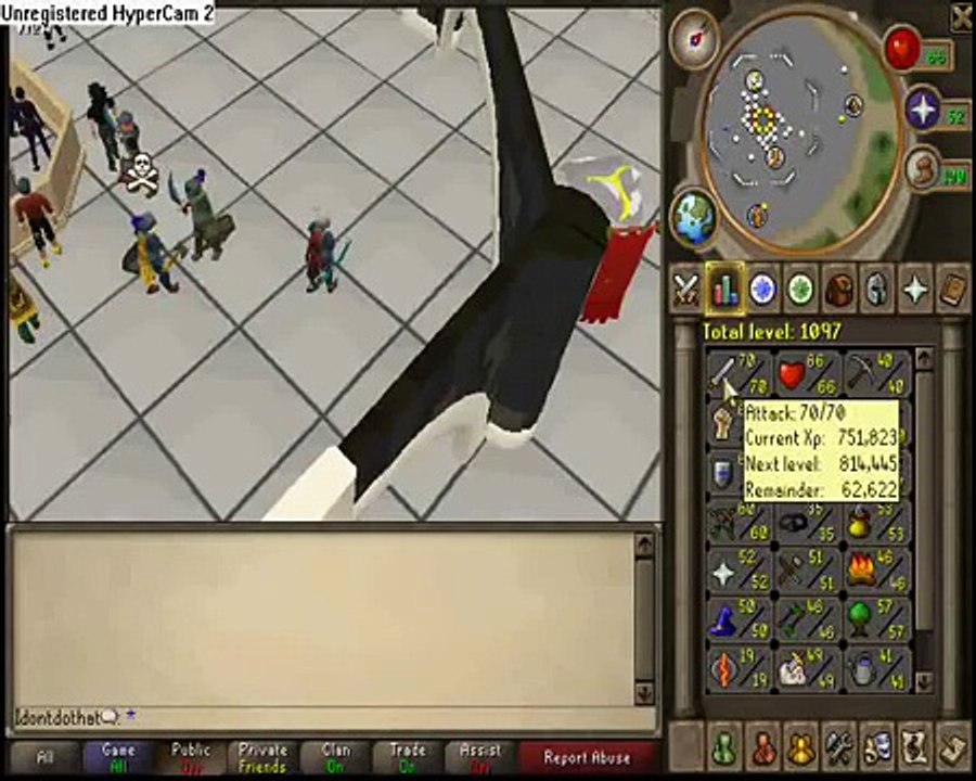 Buy Sell Accounts - I sold my Runescape account(1)