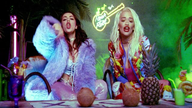 Charli XCX - Doing It ft. Rita Ora (Official Video)