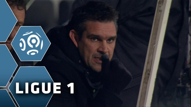 EA Guingamp - FC Lorient (3-2) - Résumé - (EAG-FCL) / 2014-15