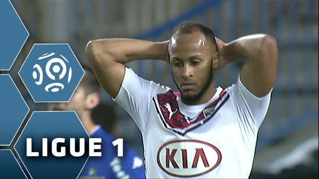 SC Bastia - Girondins de Bordeaux (0-0) - Résumé - (SCB-GdB) / 2014-15