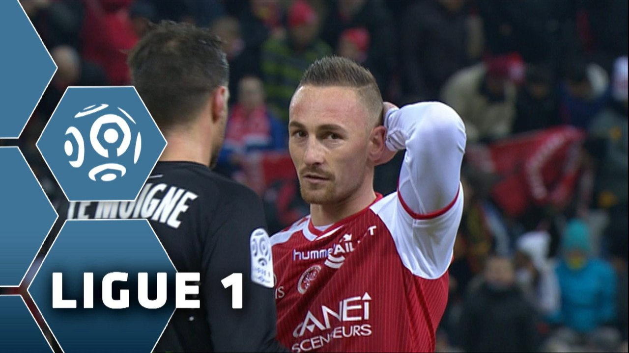 Stade de Reims - RC Lens (0-0)  - Résumé - (SdR-RCL) / 2014-15