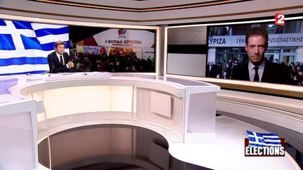 Élections en Grèce : le peuple a choisi Syriza