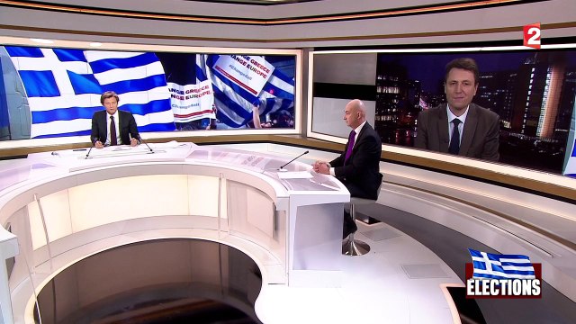 Elections législatives en Grèce : Bruxelles surprise par l'ampleur de la victoire de Syriza