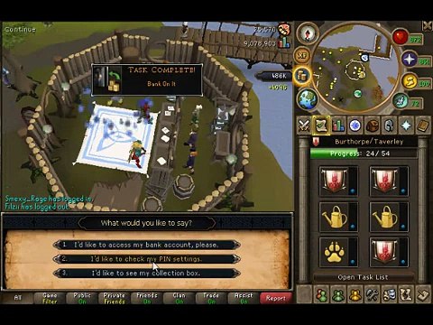 Buy Sell Accounts - Runescape - Selling Cb 129 Account - 314 QP _ 1946 Total _ Dreadnips _ Goliath Gloves