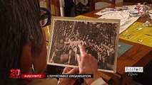 Témoignage d'une survivante française d'Auschwitz